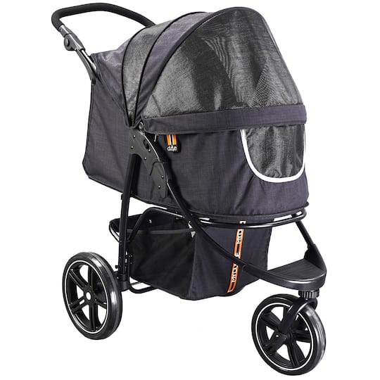 509 Crew My Duque 3 Wheel Pet Stroller | 36.61" x 22.83" x 40.55" | Michaels®